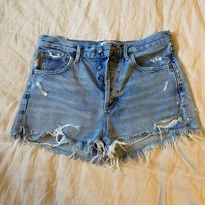 Agolde Parker shorts